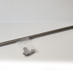 無印良品　ユニットシェルフ・ワードローブバー  幅８４ｃｍタイプ...