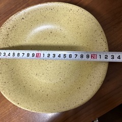 たち吉　カレー皿　3枚セットの画像