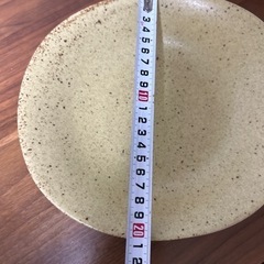 たち吉　カレー皿　3枚セットの画像