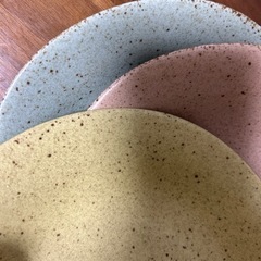 たち吉　カレー皿　3枚セットの画像