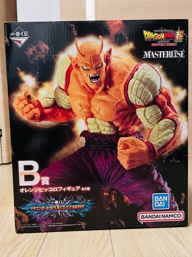 パン　オレンジピッコロ　フィギュア　セット　一番くじ　B賞 G賞 ドラゴンボール Amazon | オレンジピッコロ 「一番くじ ドラゴ*ンボール VS
