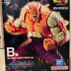 ◆未開封◆オレンジピッコロフィギュア（セブンイレブン一番くじ"B賞"）