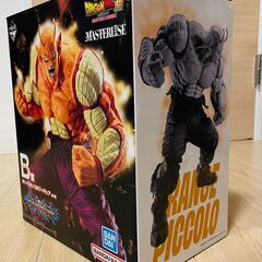 ◆未開封◆オレンジピッコロフィギュア（セブンイレブン一番くじ"B賞"）の画像