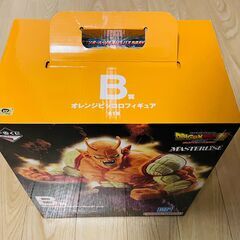 ◆未開封◆オレンジピッコロフィギュア（セブンイレブン一番くじ"B賞"）の画像