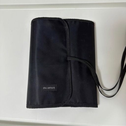 shuuemura シュウウエムラ ブラシケース  メイク道具 メイクブラシ