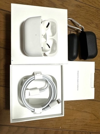 AirPods Pro 第1世代 両耳 充電ケース 純正品