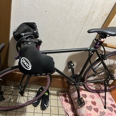 クロスバイク