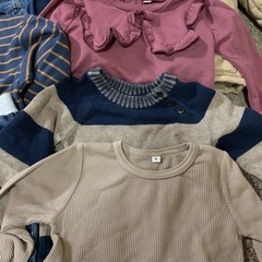 ベビー服の画像