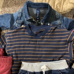 ベビー服の画像