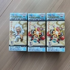 ワンピース ワールドコレクタブル ワノ国鬼ヶ島編 11  フラン...