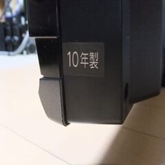 ☆最終処分！激安売り！TOSHIBA　東芝　REGZA　40インチ液晶テレビ　40A8000（ジャンク扱い）☆の画像