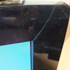 ☆最終処分！激安売り！TOSHIBA　東芝　REGZA　40インチ液晶テレビ　40A8000（ジャンク扱い）☆の画像