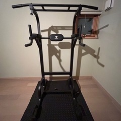 懸垂マシン