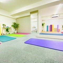 【自己整体ヨガ】無料体験受付中❣️(河内小阪駅徒歩2分)の画像