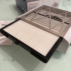 ほぼ新品 ネイルダスト集塵機 ネイルダストコレクター 卓上集塵機 の画像