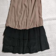 マタニティ　ドレスの画像