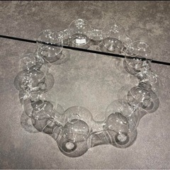 新品未使用　ベルギー　SERAX 花瓶　フラワーベース