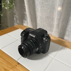 PENTAX K-5II【レンズ付】