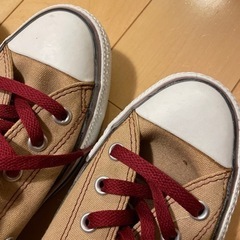 converse スプリングコート　コットンキャンバスの画像