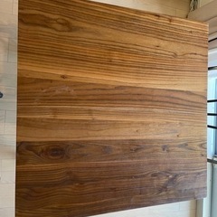 正方形ダイニングテーブル&イス2脚セットの画像