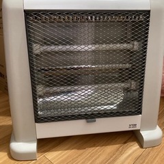 あたたか〜い電気ストーブ