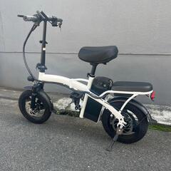 フル電動自転車 14インチ