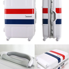 シフレ MIGRANT　スーツケース 49L