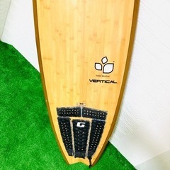 サーフボード THREE WEATHER VERTICALジャンクの画像