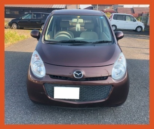 《値下げしました》マツダ　キャロル