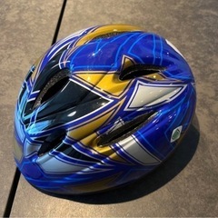 子供用　自転車ヘルメット　男の子用