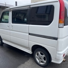 ご成約済み！！バモス660 ターボの画像