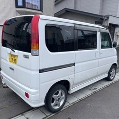 ご成約済み！！バモス660 ターボの画像