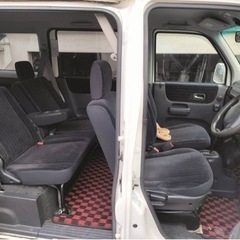 ご成約済み！！バモス660 ターボの画像