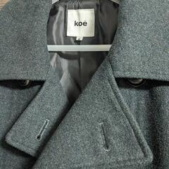 メンズ コートの画像