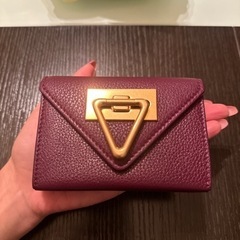 ボッテガ　カードケース　の画像