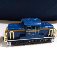 《チョロＱ④》ＤＤ５１　北斗星カラーの画像