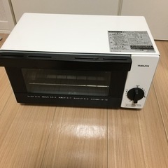 1人暮らしを始める方にどうぞ！美品！ほとんど使っていない東芝　電子レンジと　オーブントースターセットの画像