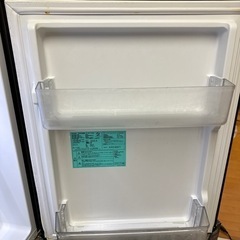 Haier 冷凍冷蔵庫　JR-NF148Aの画像