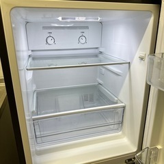 Haier 冷凍冷蔵庫　JR-NF148Aの画像