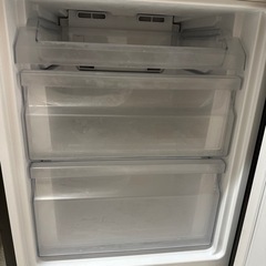 Haier 冷凍冷蔵庫　JR-NF148Aの画像