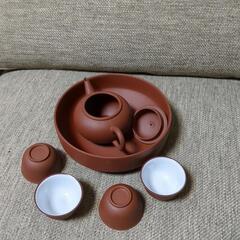 ウーロン茶のセット