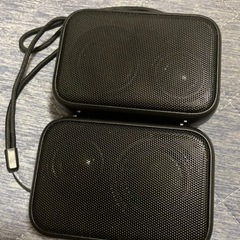 ダイソー　Bluetoothスピーカー