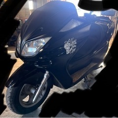 マジェスティ250 SG03J 書付　実働　自賠責付