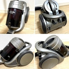 サイクロンクリーナー  アイリスオーヤマ　DKC-C1002の画像