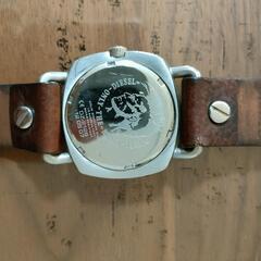 DIESEL時計の画像