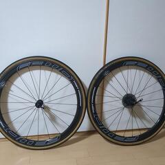 ファストフォワードFFWD F4R カーボンホイール リム クリンチャー