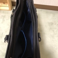 ビジネスバッグ・就活にも対応！の画像