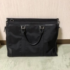 ビジネスバッグ・就活にも対応！の画像