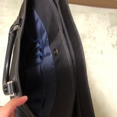 ビジネスバッグ・就活にも対応！の画像