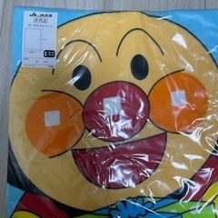 〈新品未使用〉アンパンマンガーゼタオルケット